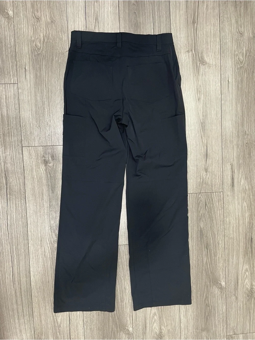 ALO Yoga All That Trouser in Black Size Small